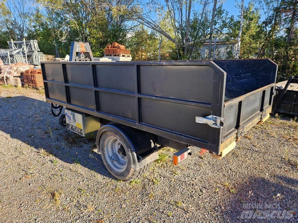  K-Vagnen K-Flex 3000 Tipvogne