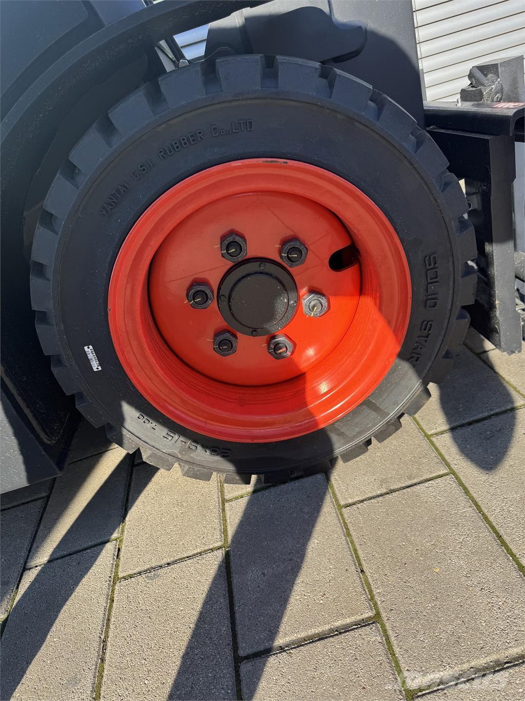 Bobcat D25NXS Diesel gaffeltrucks