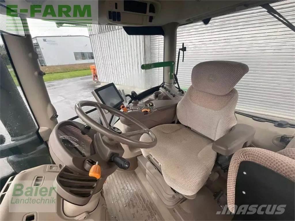 John Deere 6215r Traktorer