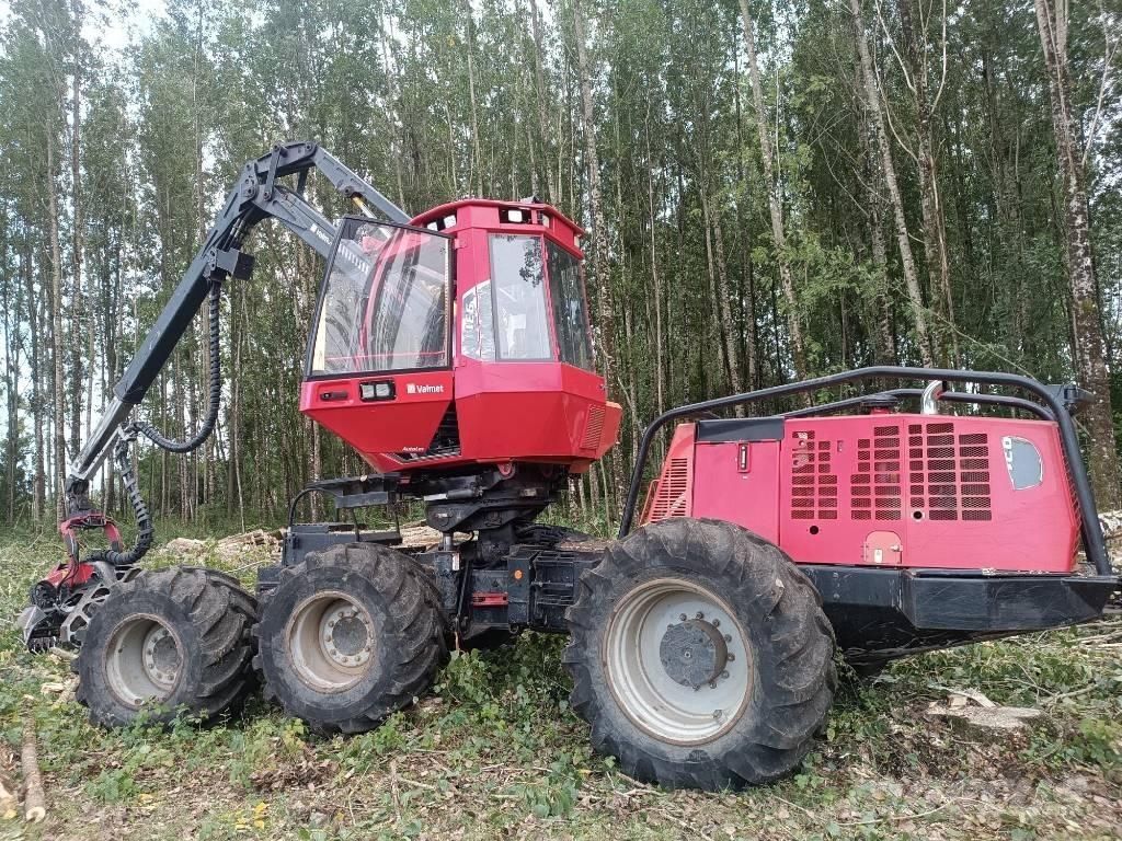 Valmet 931 Skovningsmaskiner