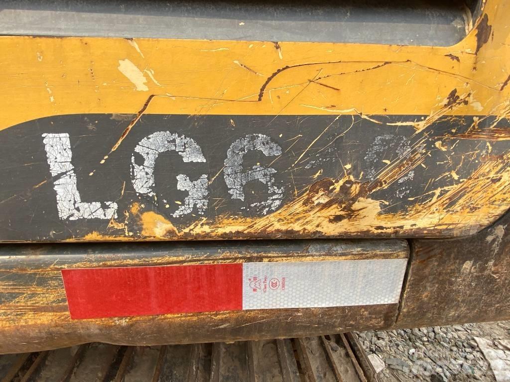 SDLG LG660 Gravemaskiner på larvebånd