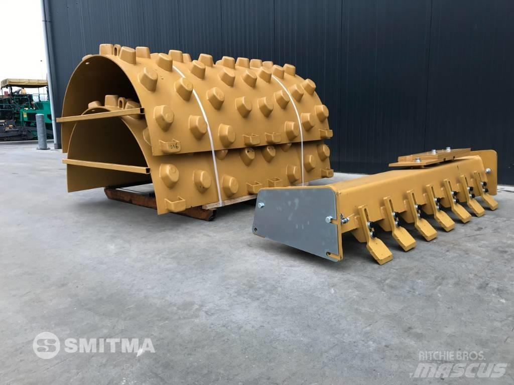 CAT CS74 Andet tilbehør