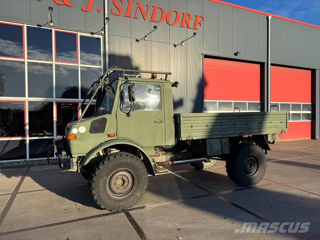 Unimog U1300 Andre lastbiler