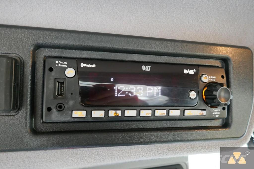 CAT 980M Læssemaskiner på hjul