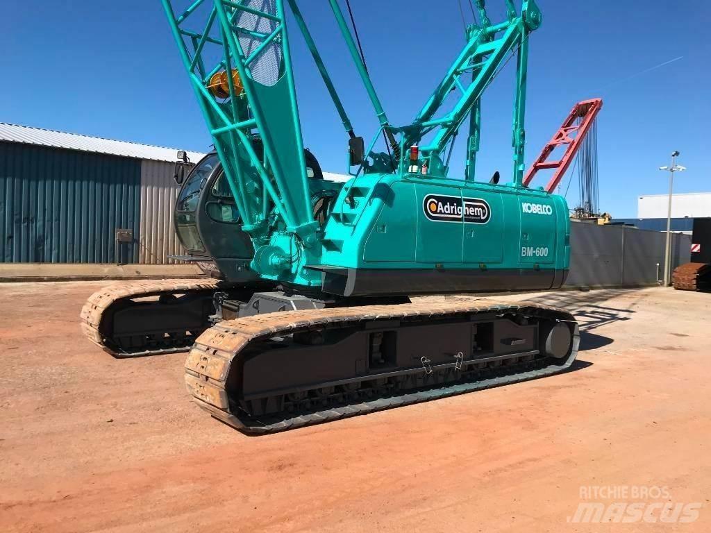 Kobelco BM 600 Kraner på larvebånd