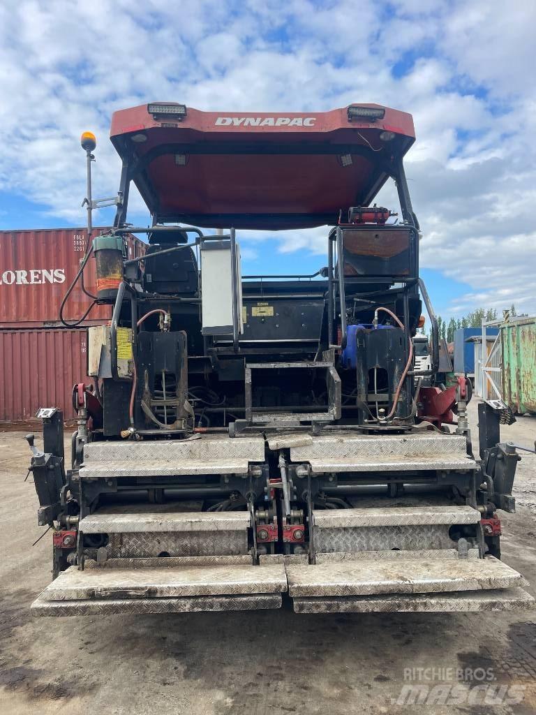 Dynapac SD 2500 C Asfaltudlæggere