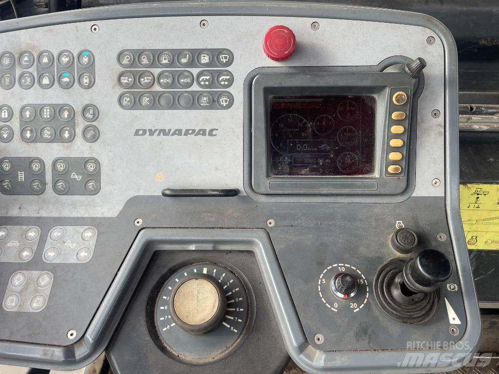 Dynapac SD 2500 C Asfaltudlæggere