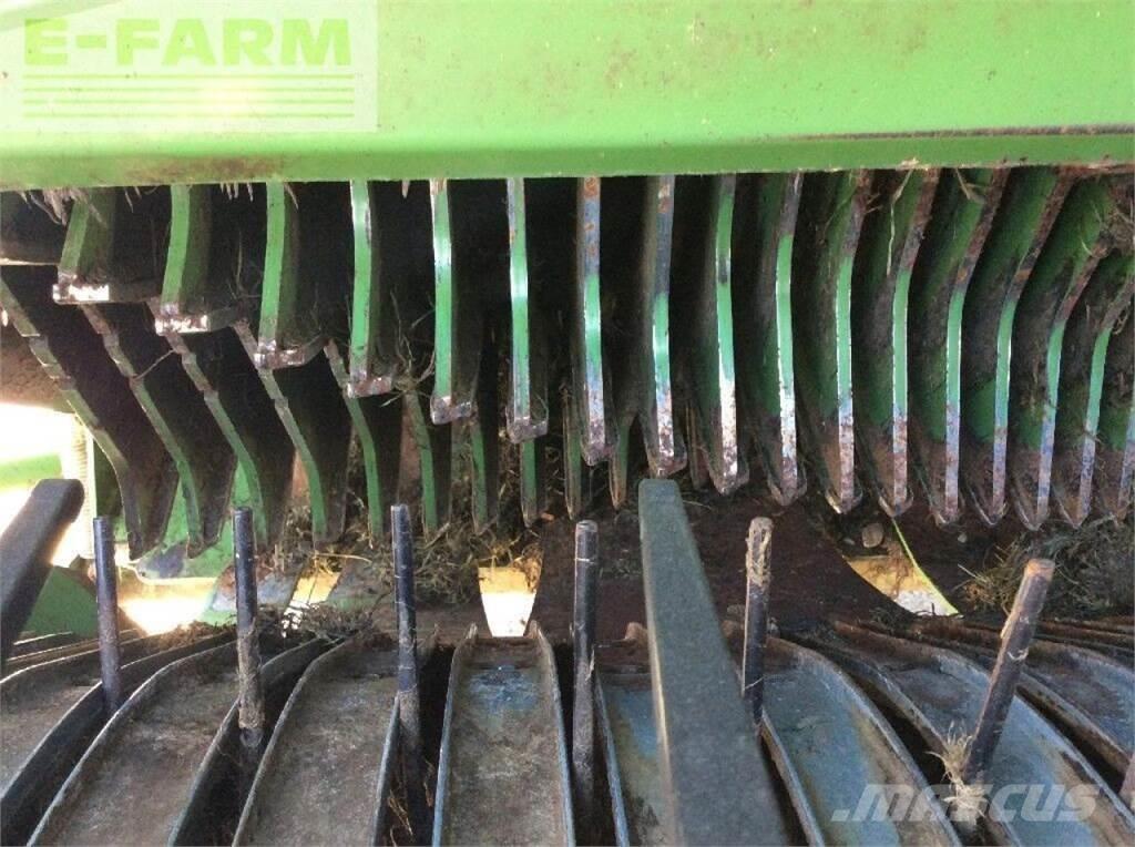 Krone zx 430 gd Sneglevogne