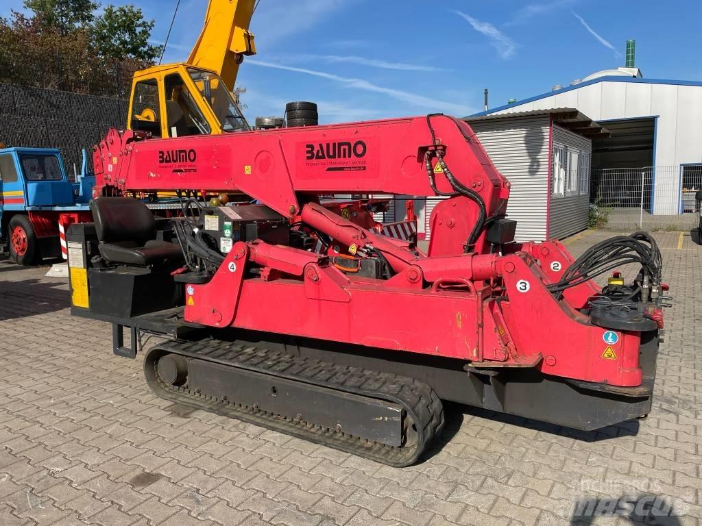 Unic B-506-5.1 Minikraner