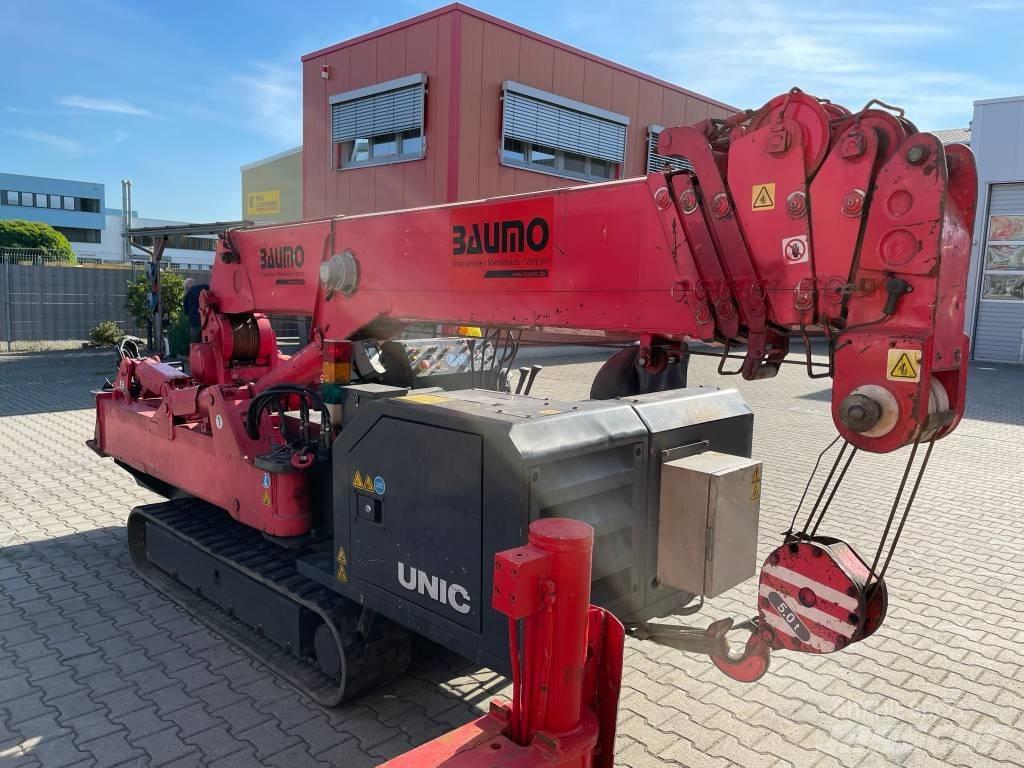 Unic B-506-5.1 Minikraner