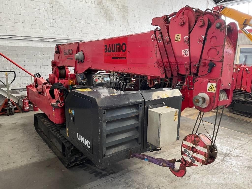 Unic B-506-5.1 Minikraner