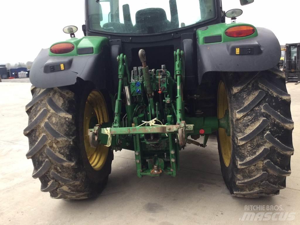 John Deere 6130R Traktorer