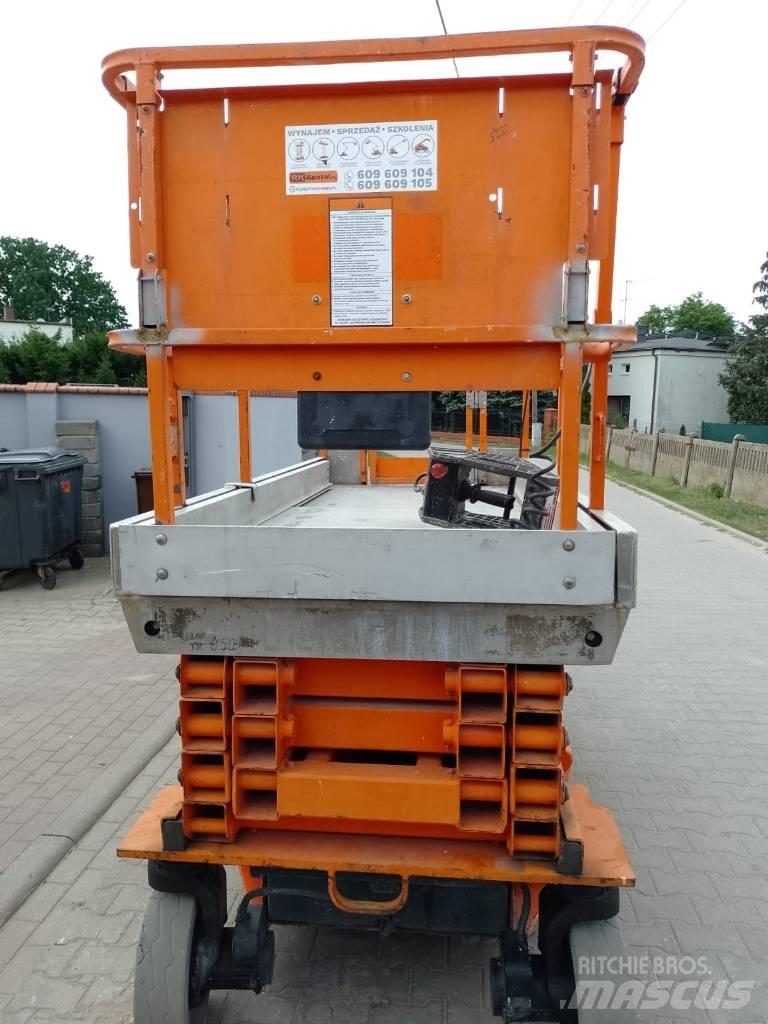 JLG 2646 ES Saxlifte
