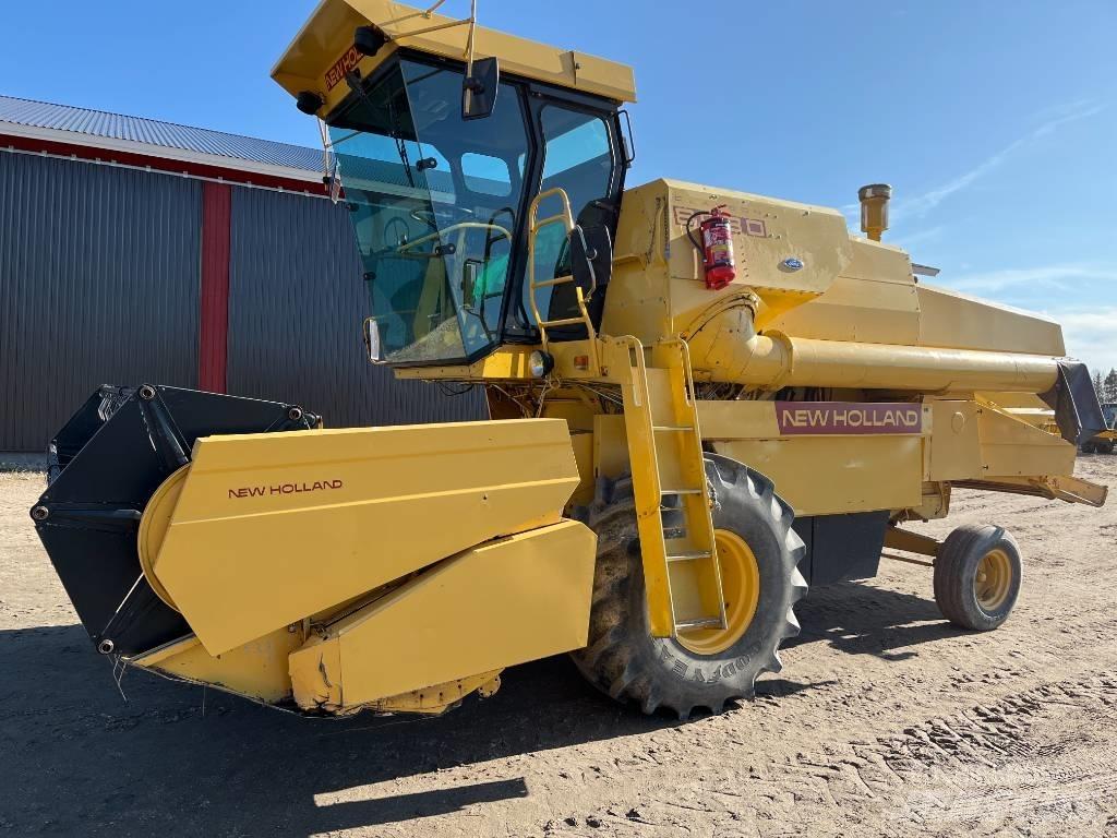 New Holland 8030 12´ Mejetærskere