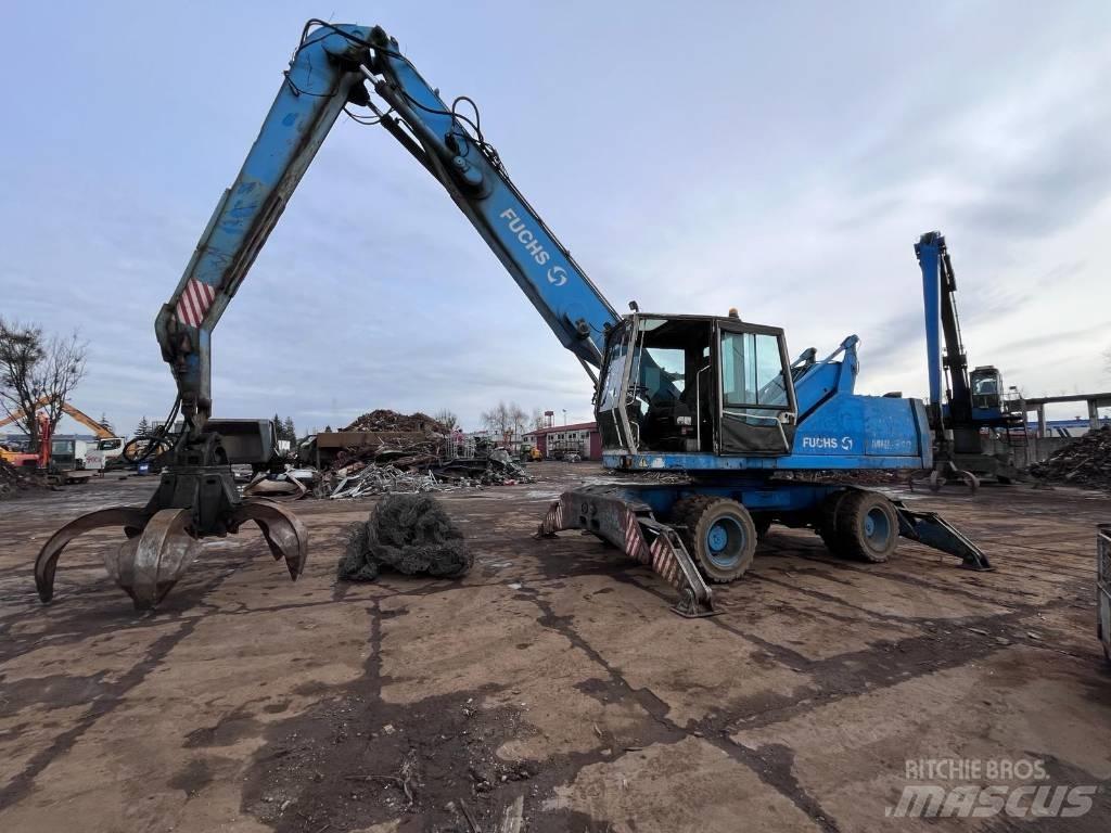 Fuchs MHL 340 Materialehåndteringsmaskiner