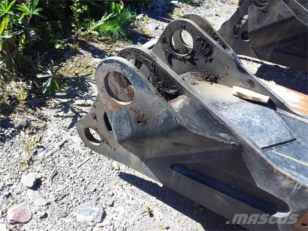 Komatsu C270h Kraner til skovningsmaskine