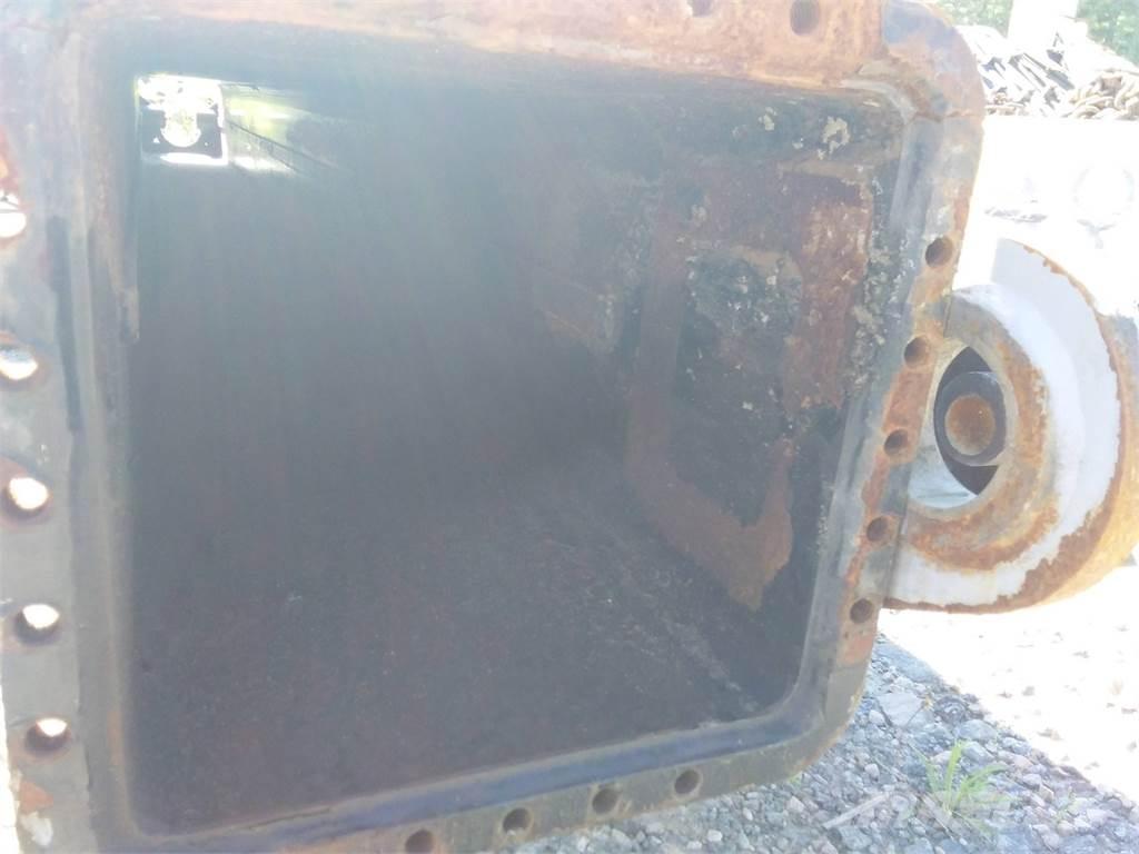 Komatsu C270h Kraner til skovningsmaskine