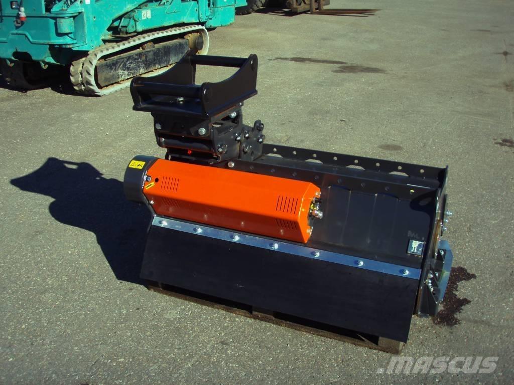 Cangini Slaghack S45 Andet tilbehør