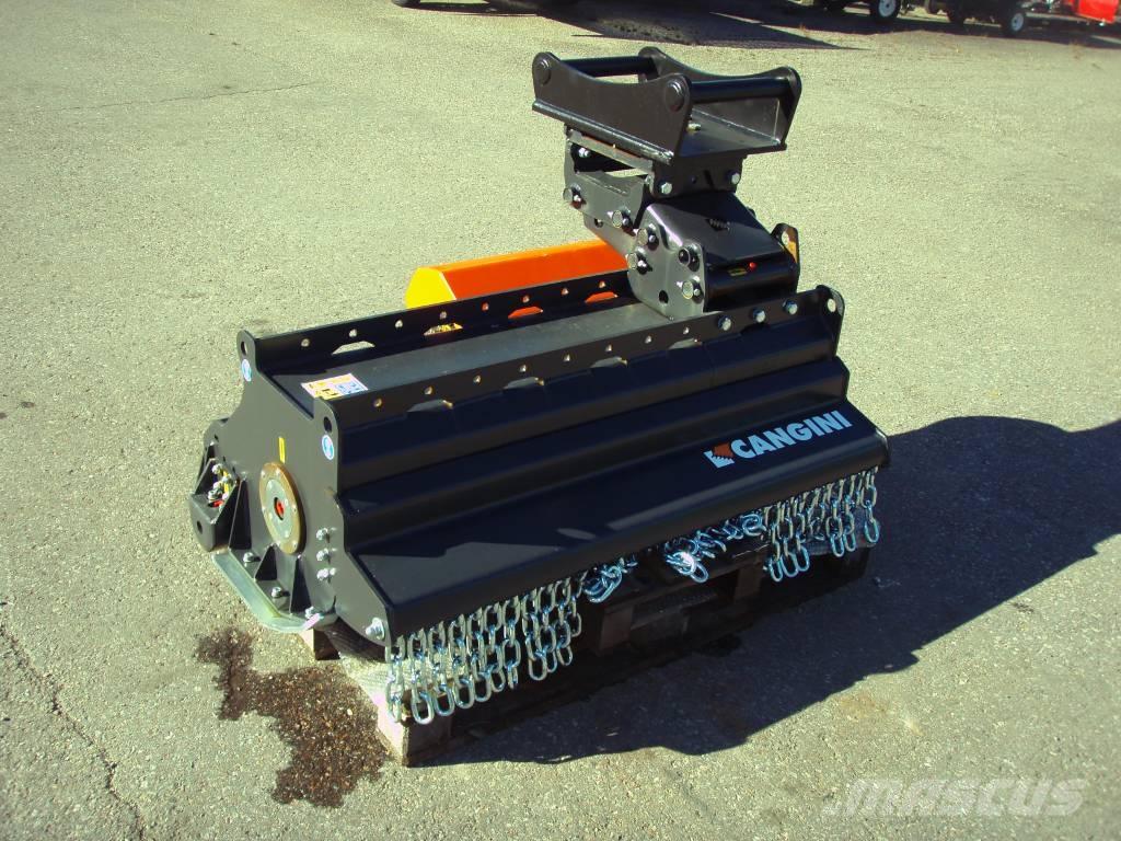 Cangini Slaghack S45 Andet tilbehør