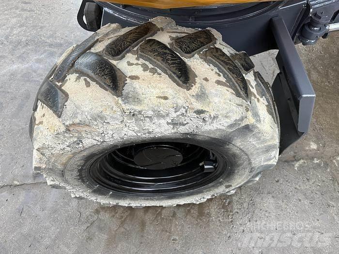 Terex TA6S Dumpere