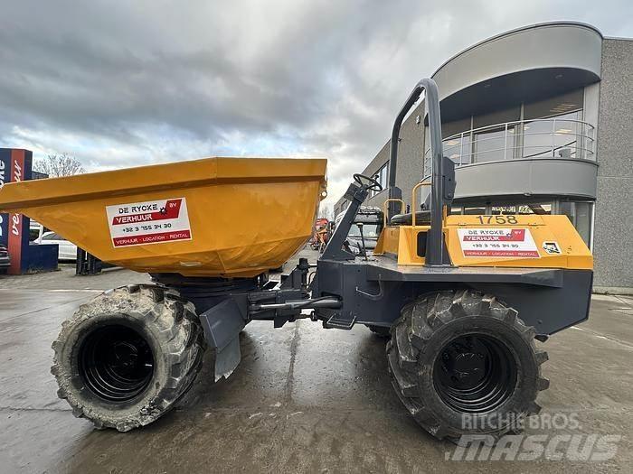 Terex TA6S Dumpere