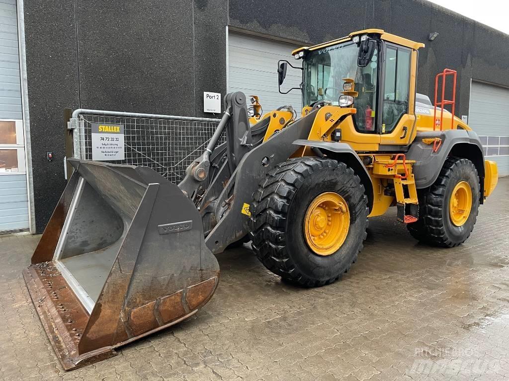 Volvo L110H Læssemaskiner på hjul