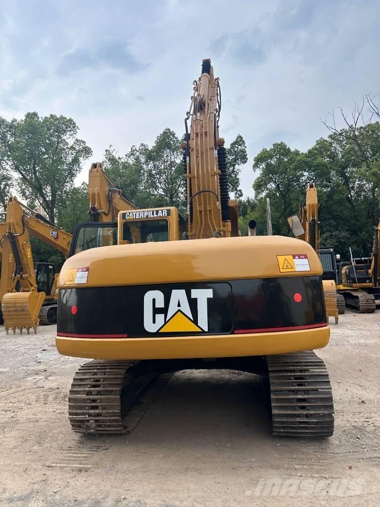CAT 320C Gravemaskiner på larvebånd