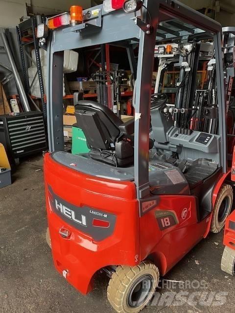 Heli CPD 18-GB2Li-M El gaffeltrucks