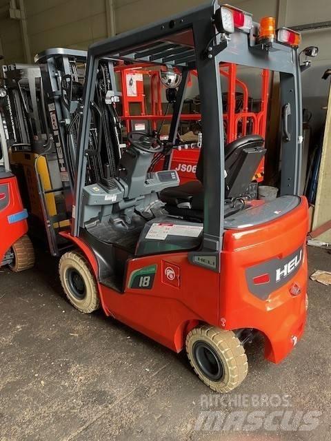 Heli CPD 18-GB2Li-M El gaffeltrucks