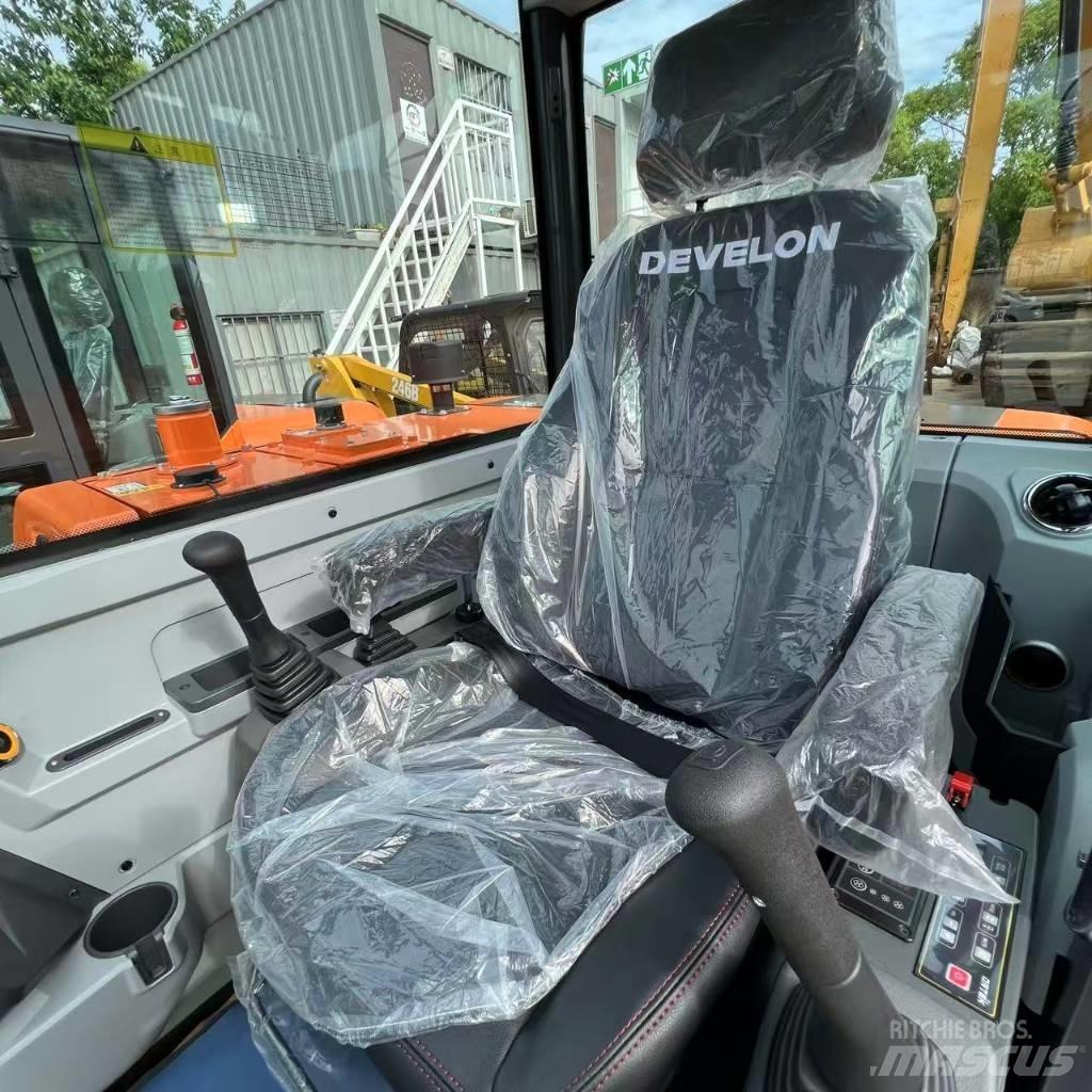 Develon DX60D Minigravemaskiner