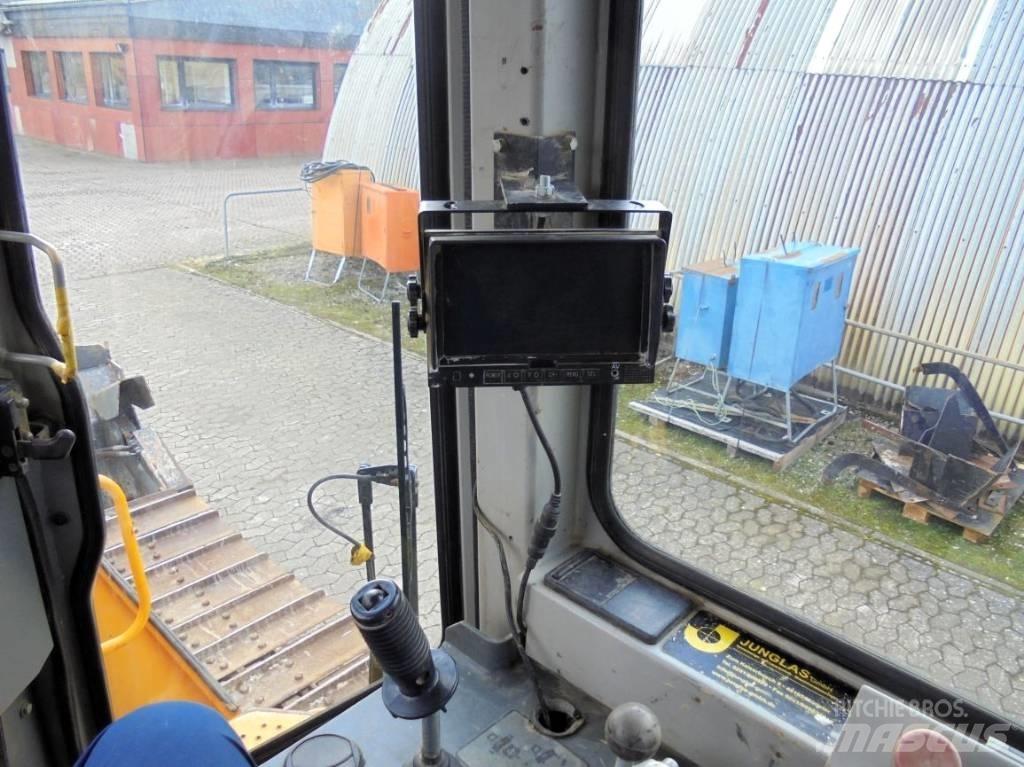 Liebherr PR 722 BL Bulldozer på larvebånd