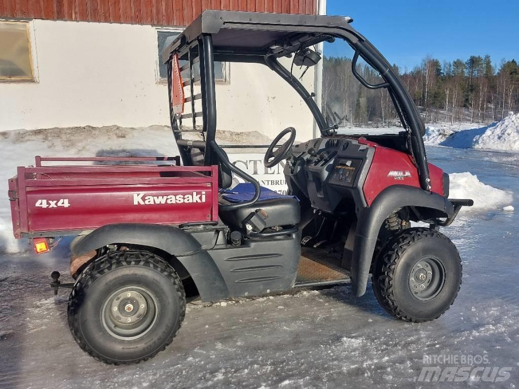 Kawasaki Mule SX UTV'er