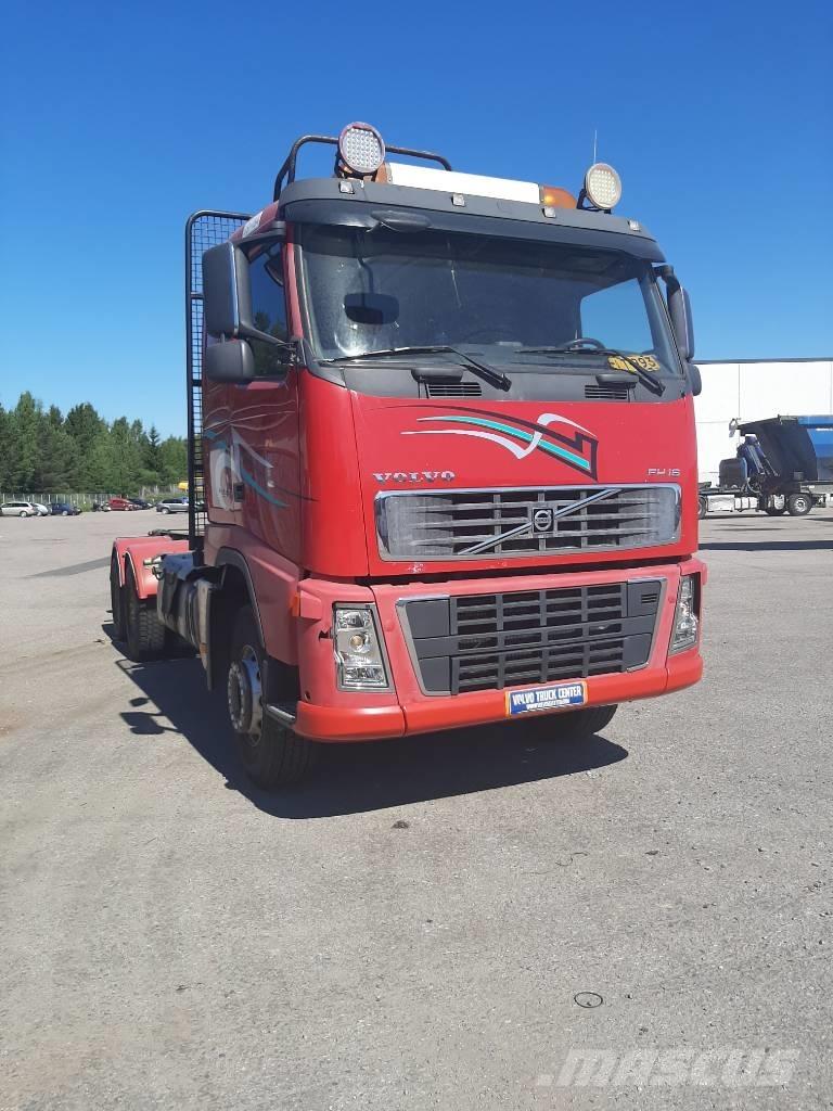 Volvo FH 16 Chassis