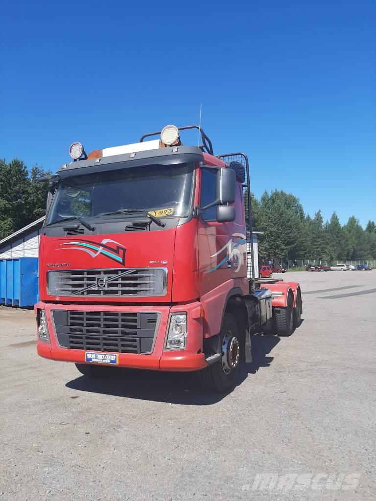 Volvo FH 16 Chassis