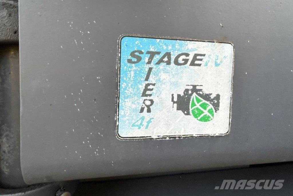Bomag BMF 2500 S Asfaltudlæggere