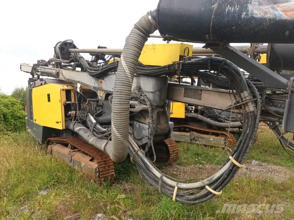 Atlas Copco ROC L8 Overfladeboreudstyr / Borerigge