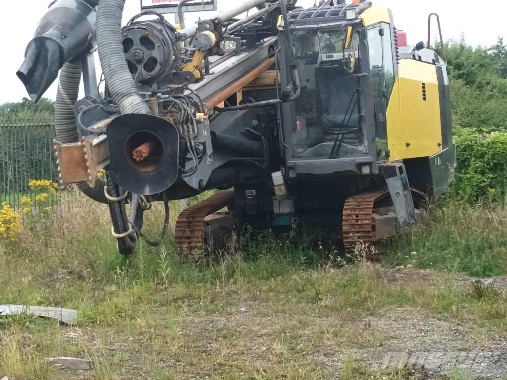 Atlas Copco ROC L8 Overfladeboreudstyr / Borerigge