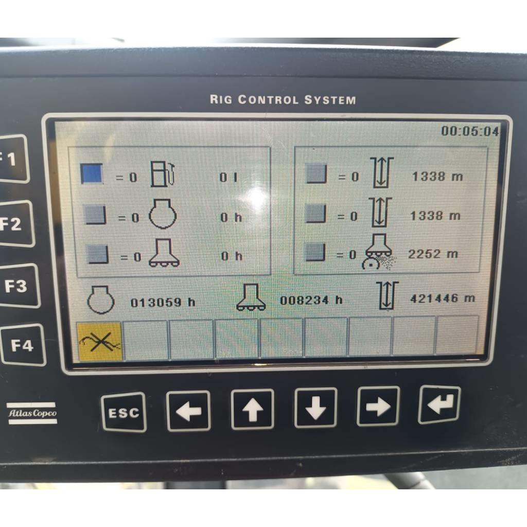 Atlas Copco ROC L8 Overfladeboreudstyr / Borerigge
