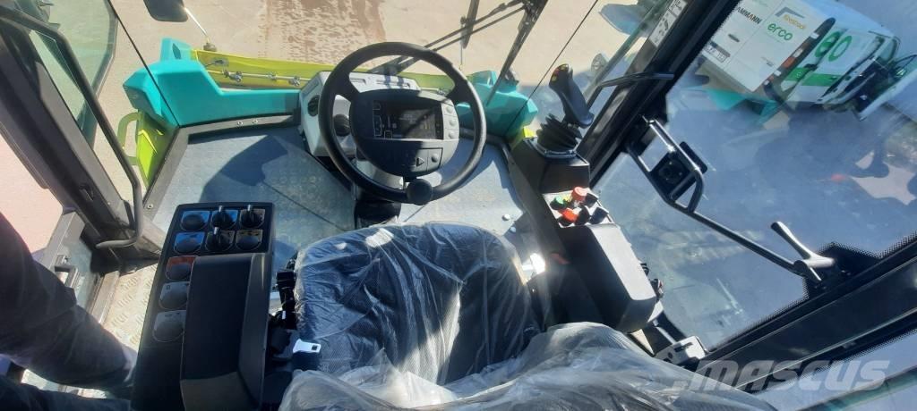 Ammann ARX 110 Tvilling tromle