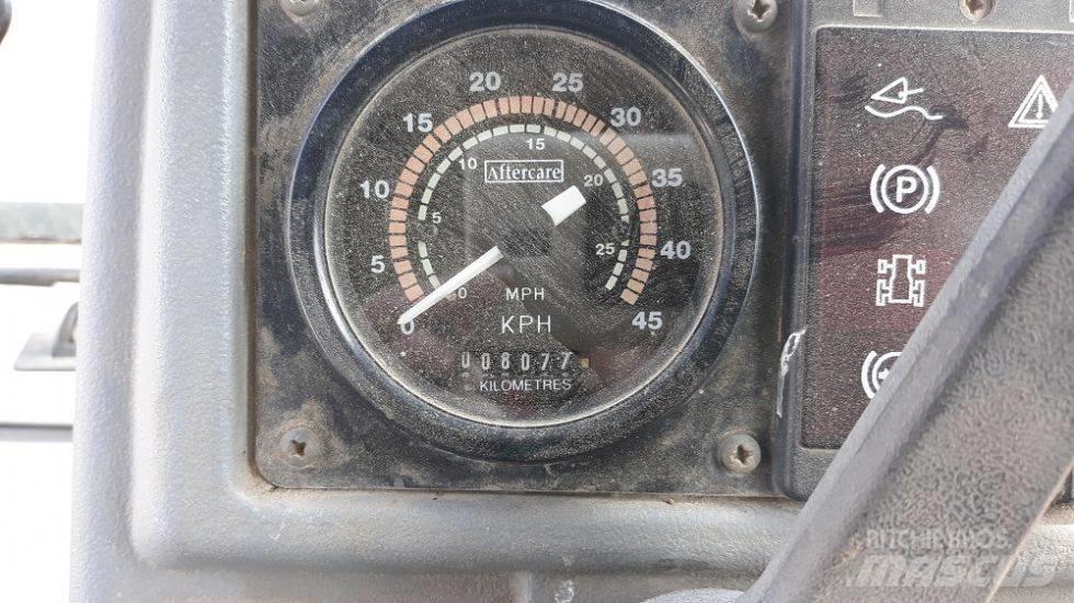 Fermec 860 Rendegravere