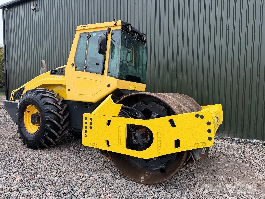 Bomag BW 213 D H-4 Enkelt tromle