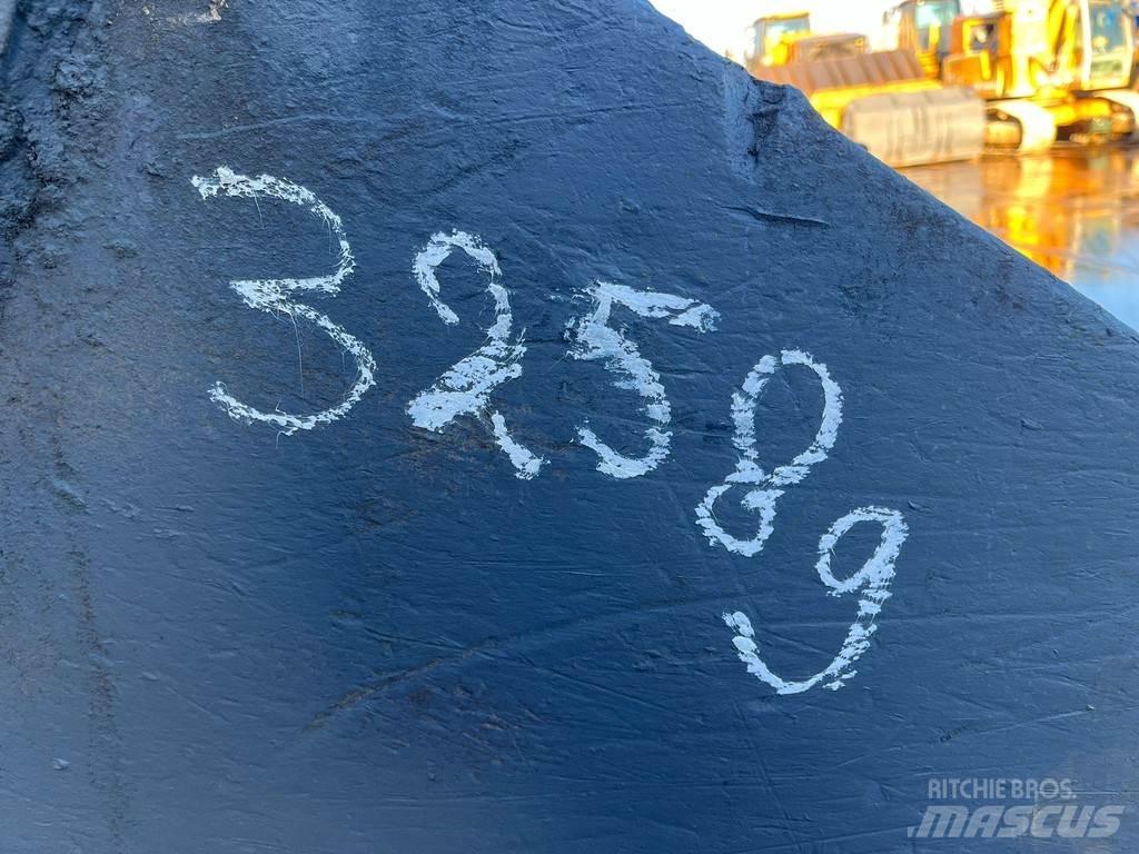 CAT 980 Bucket Skovle