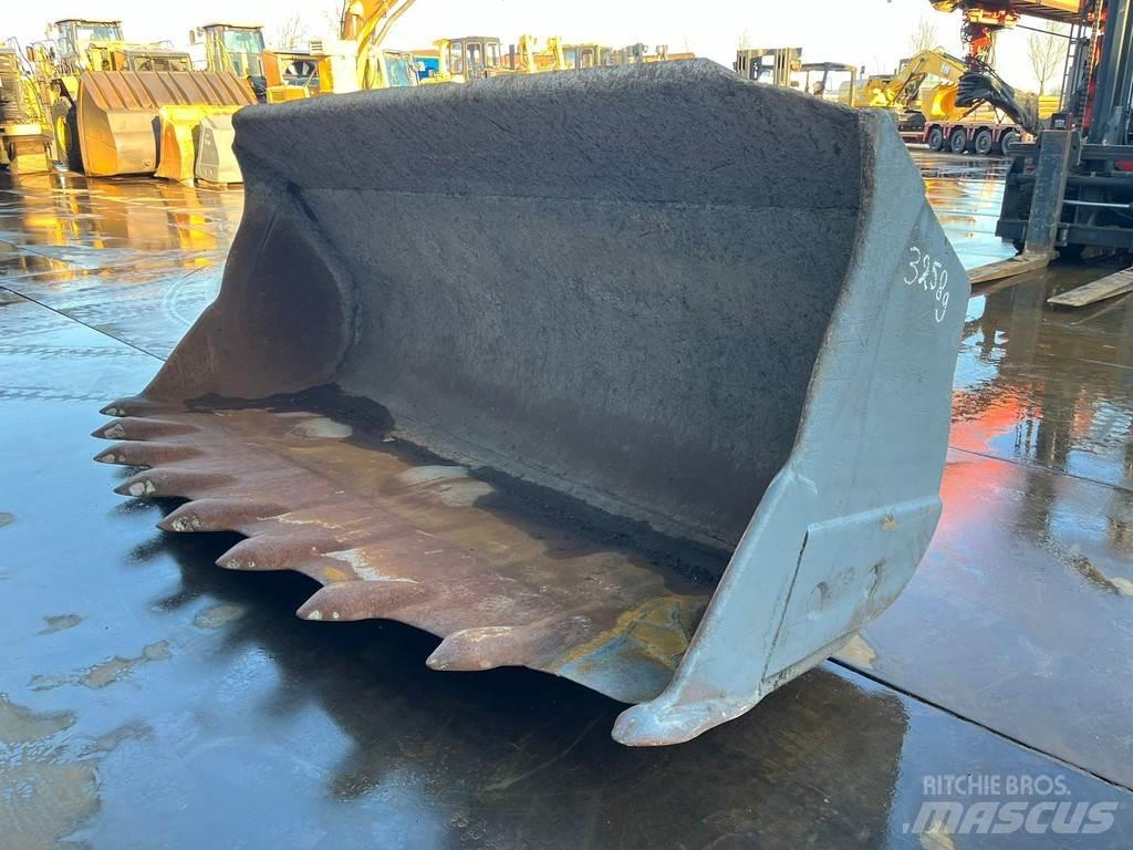 CAT 980 Bucket Skovle