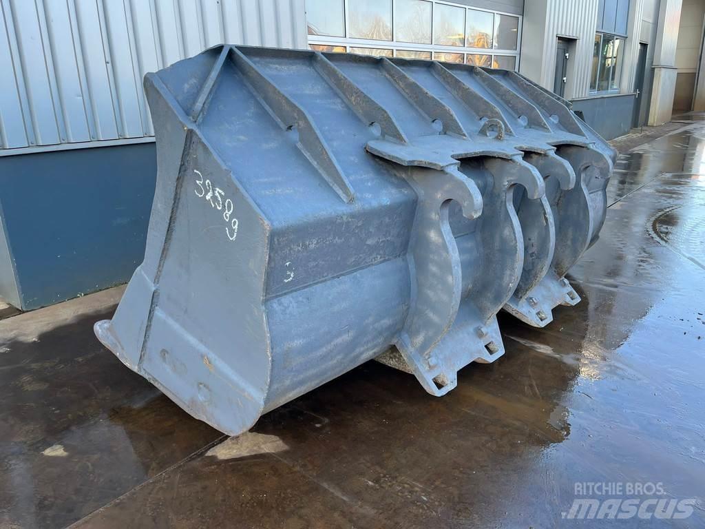 CAT 980 Bucket Skovle
