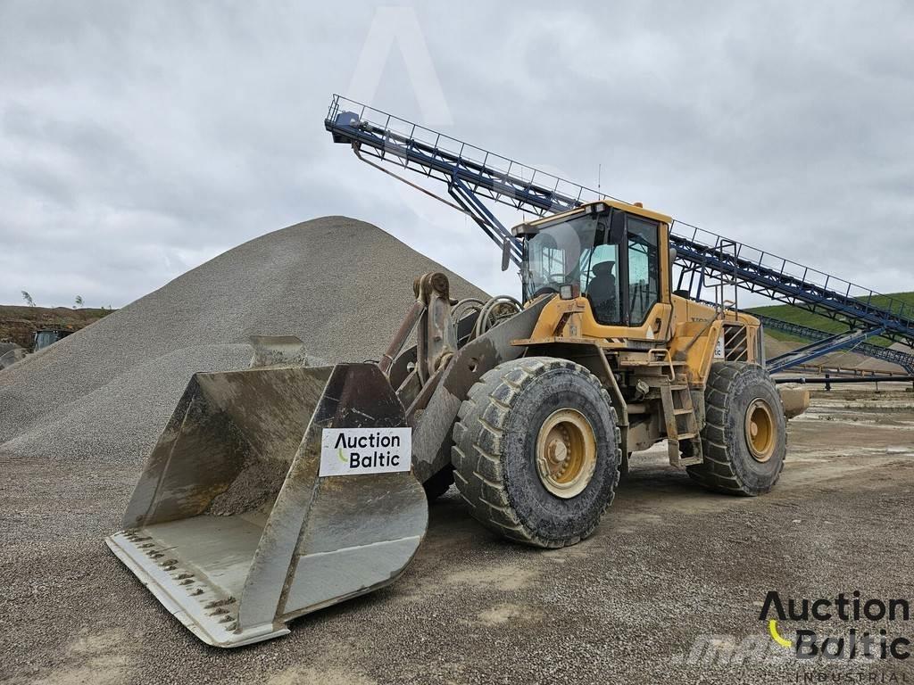 Volvo L 180 F Læssemaskiner på hjul