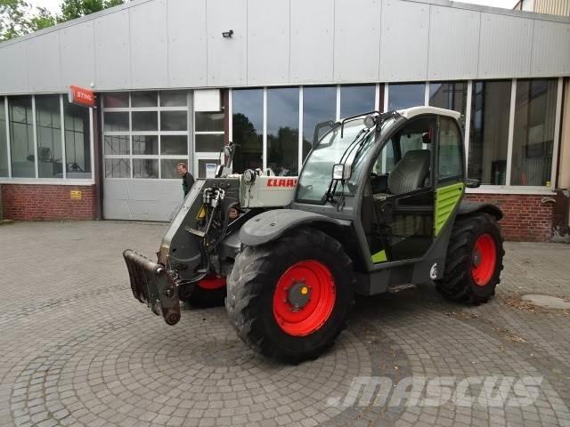 CLAAS 6030 Teleskoplæssere