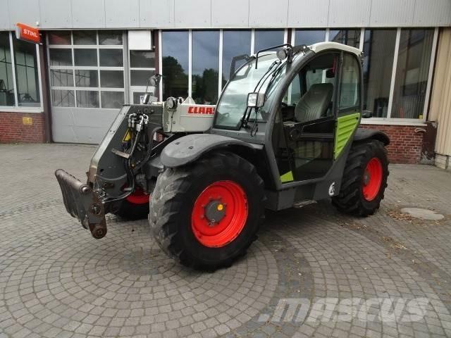 CLAAS 6030 Teleskoplæssere
