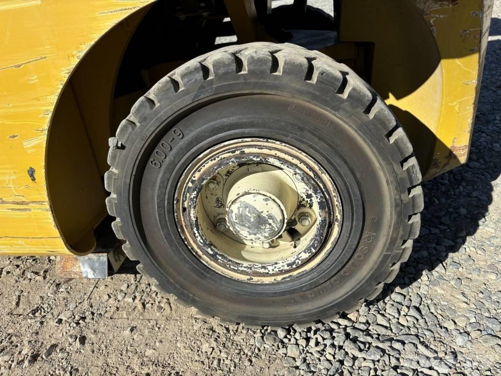 Yale GLP050VXEURE084 Gaffeltrucks - andre