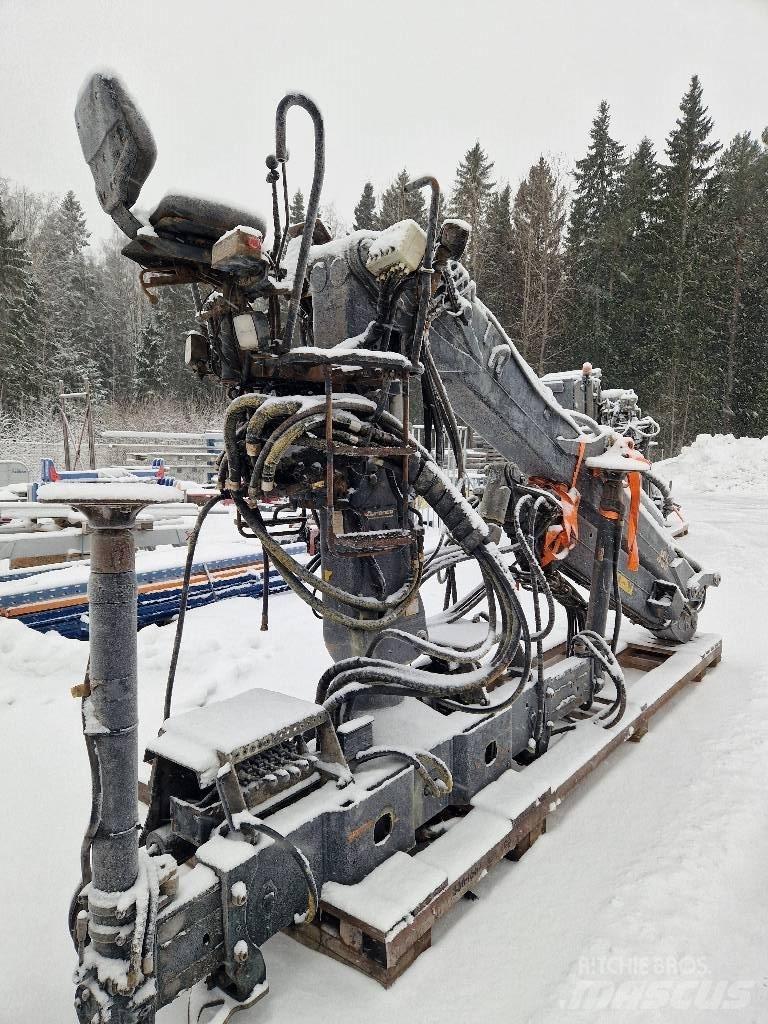 Loglift 96 Skovkraner