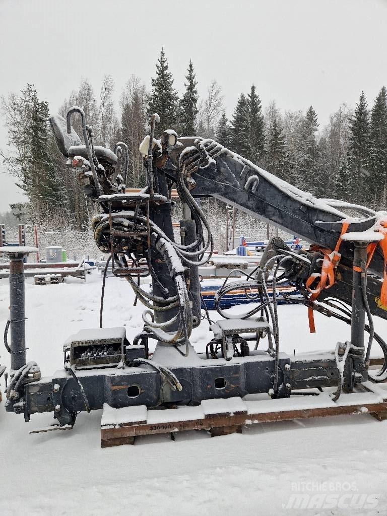 Loglift 96 Skovkraner